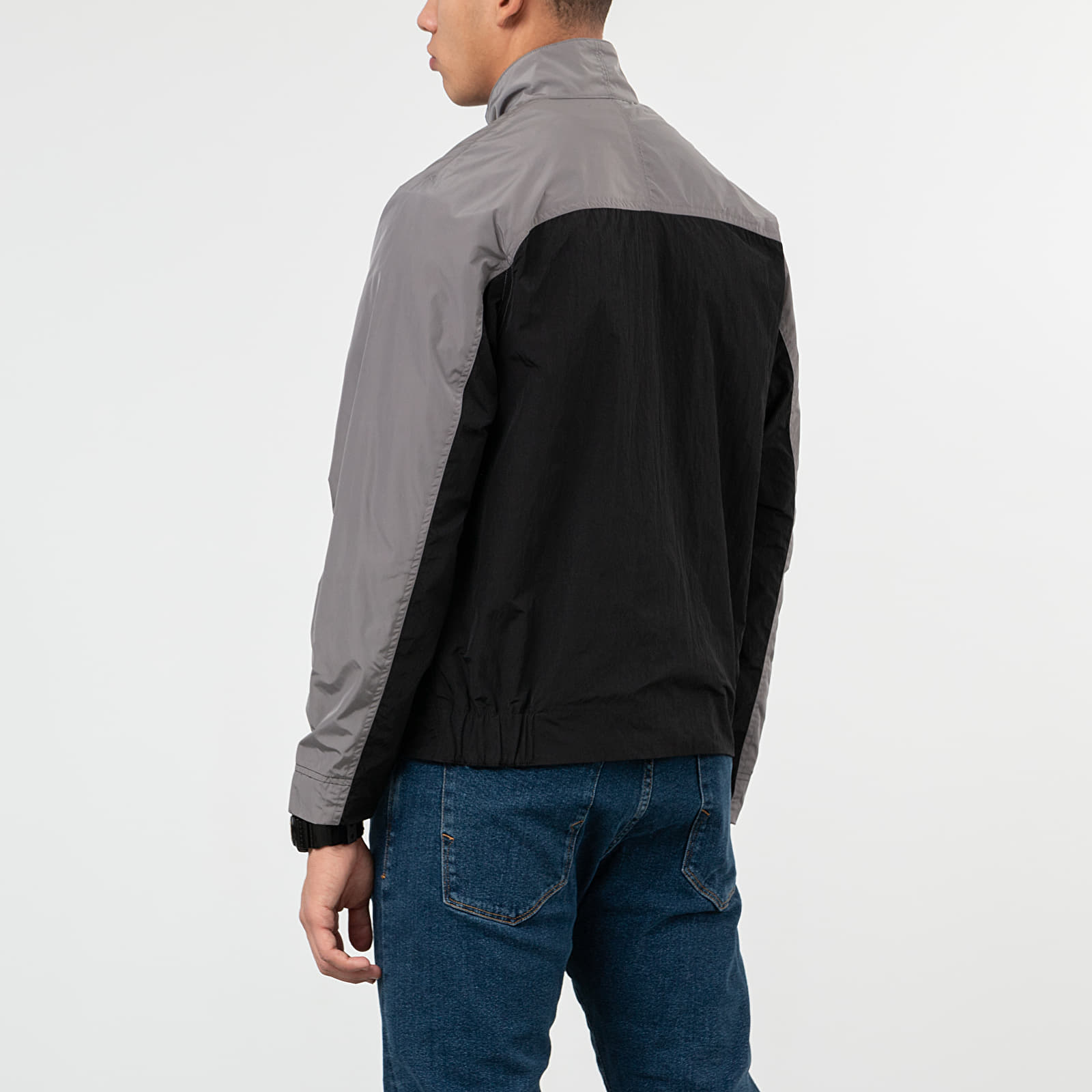 Якета Billionaire Boys Club Reversible Zip Jacket Black