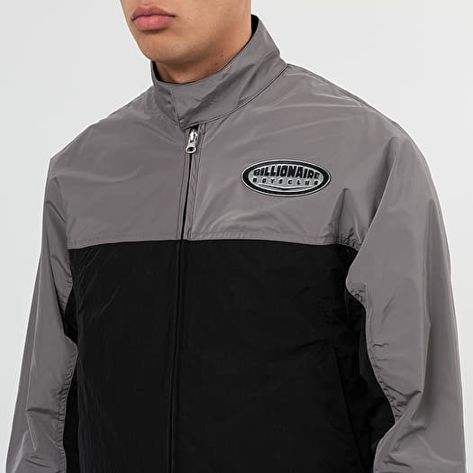 【カーマン】BILLIONAIRE BOYS CLUBリバーシブルブルゾン Jackets Billionaire Boys Club Reversible Zip Jacket Black (B19414