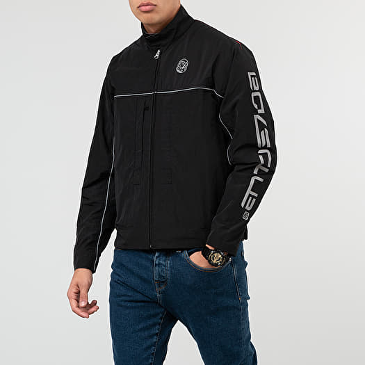 Jackets Billionaire Boys Club Reversible Zip Jacket Black (B19414