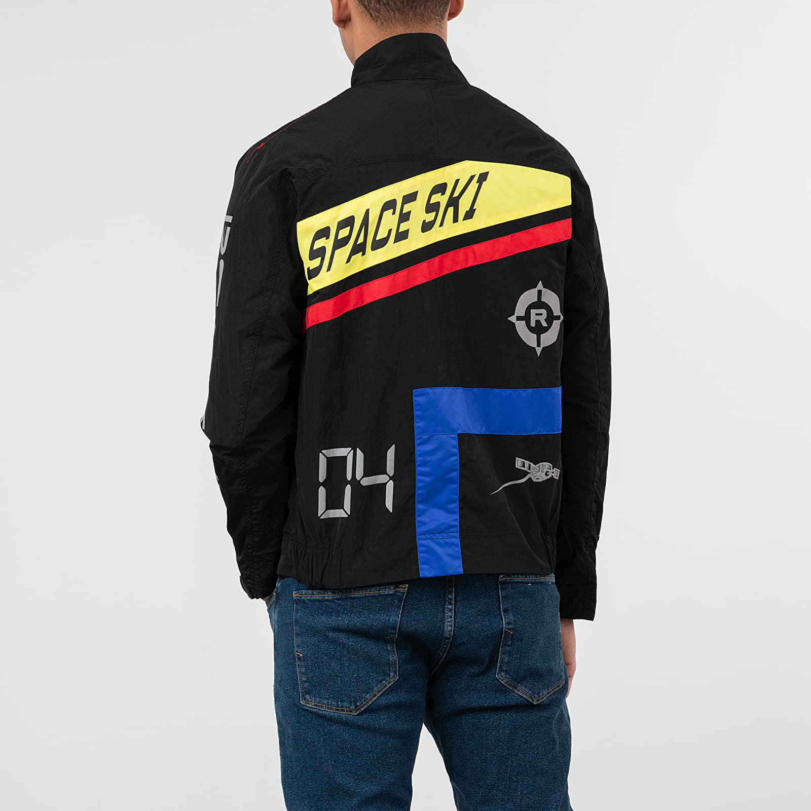 Якета Billionaire Boys Club Reversible Zip Jacket Black