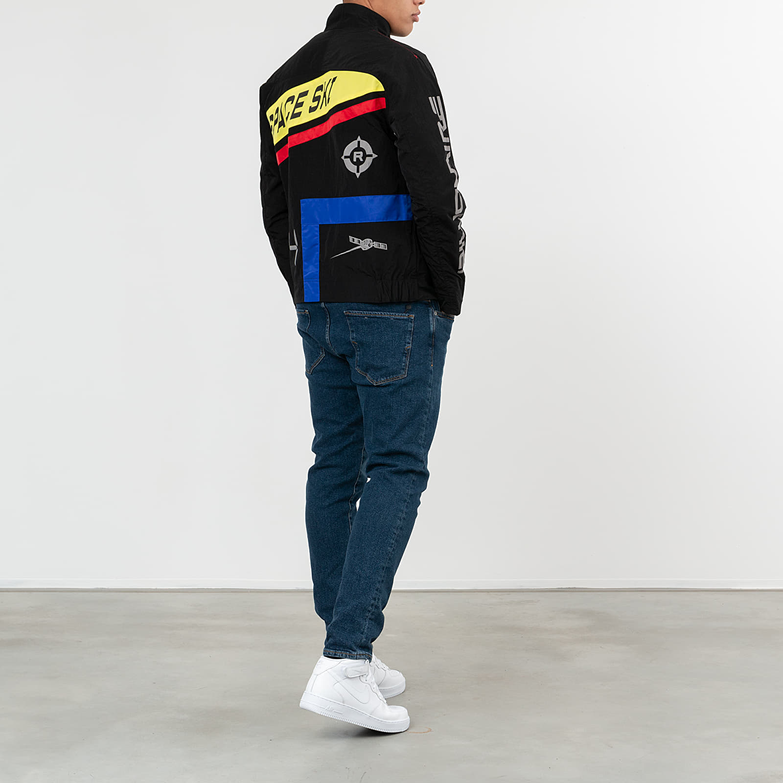 Якета Billionaire Boys Club Reversible Zip Jacket Black