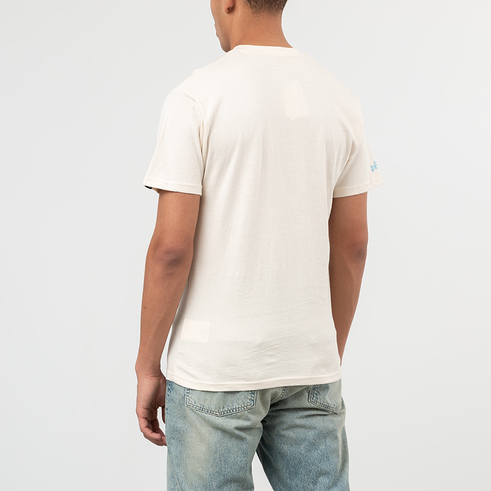 T-shirts Vans x Save Our Planet Tee Natural
