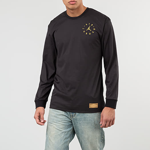 Jordan remastered photo shirt outlet