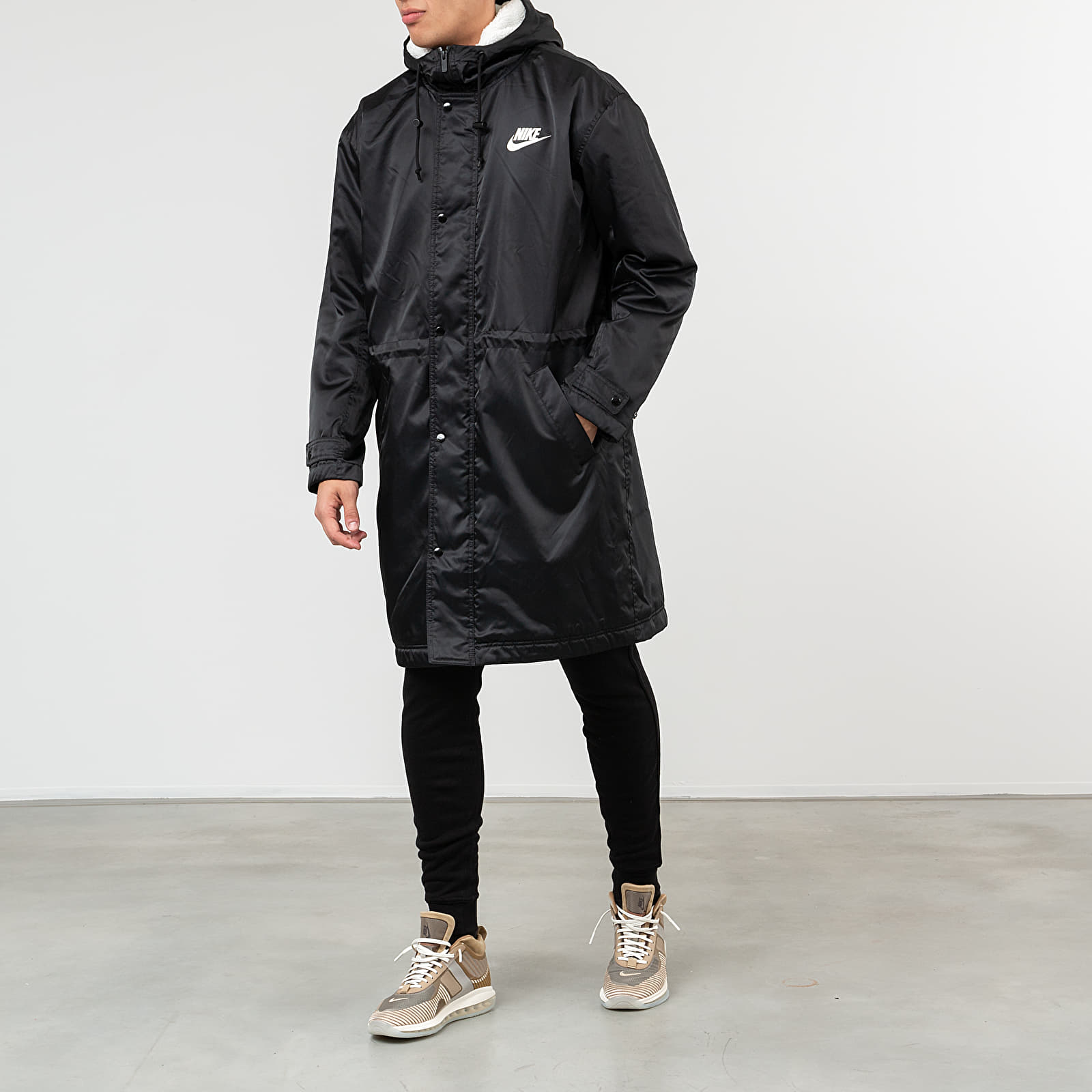 Nsw parka nike new arrivals