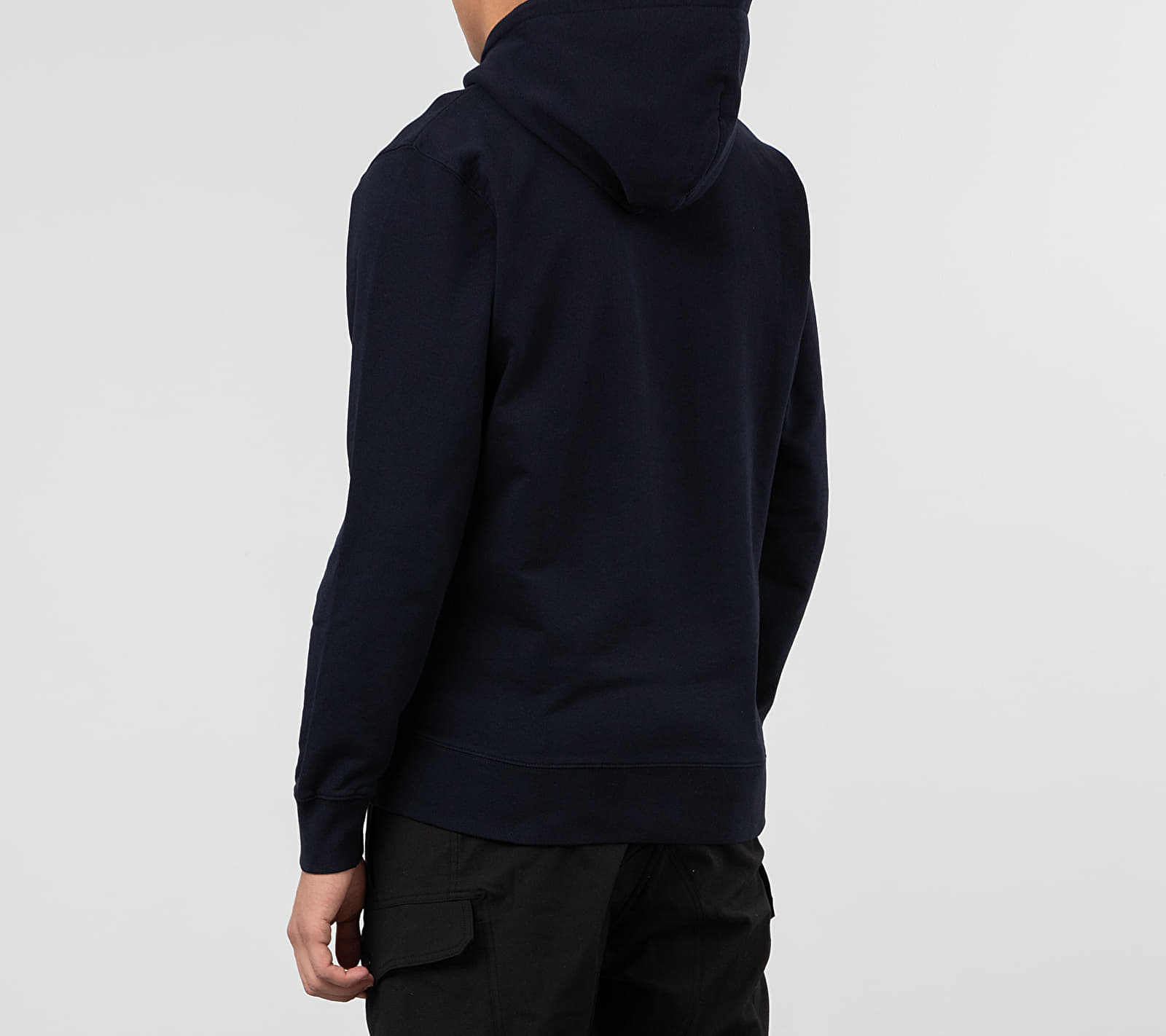 Hanorac Carhartt WIP Hoodie Dark Navy - 1 | YEO