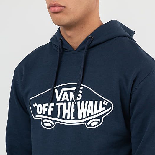 Vans off on sale the wall hoodie