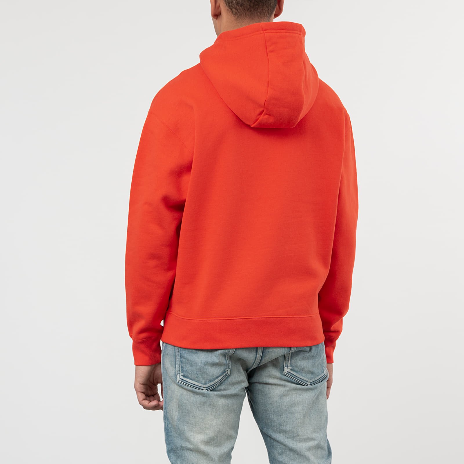 Habanero red sale nike hoodie