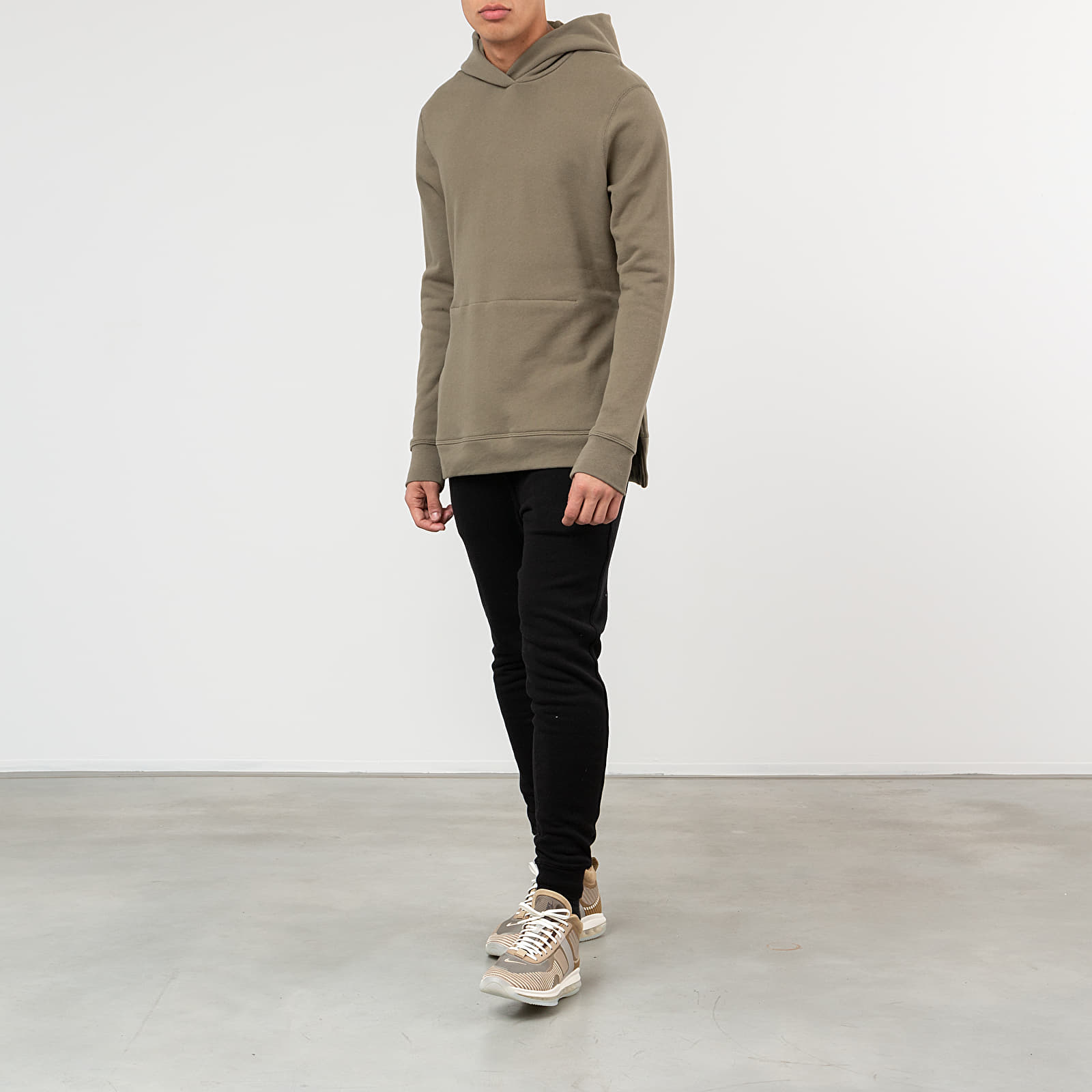 Broeken en spijkerbroeken John Elliott Ebisu Sweatpants Black