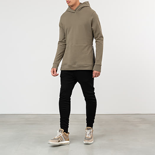 Hoodies and sweatshirts John Elliott Villain Hoodie Spruce Footshop