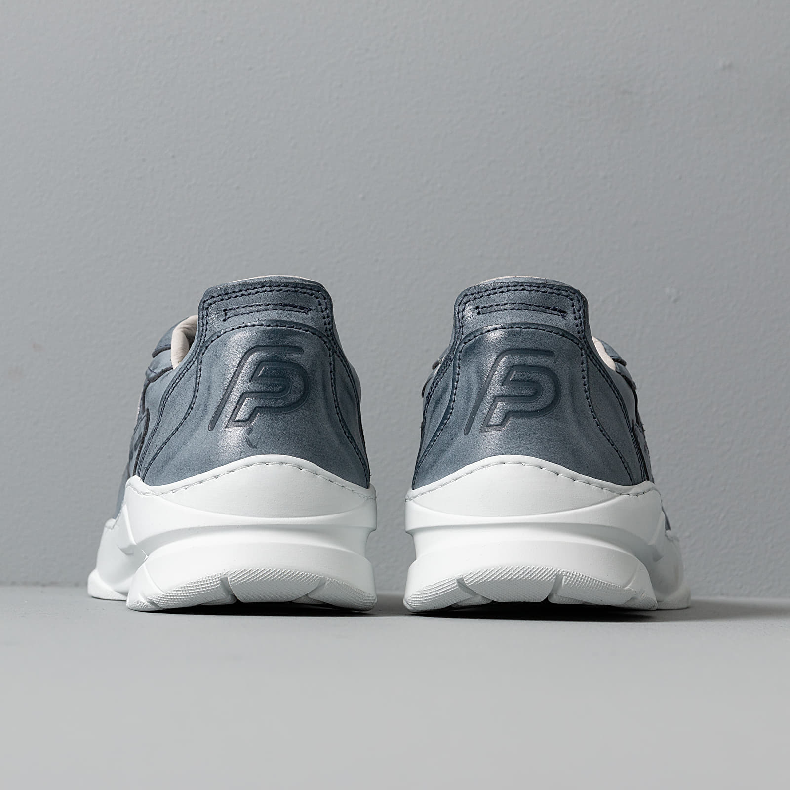 Scarpe uomo Filling Pieces Low Fade Cosmo Infinity Navy Blue