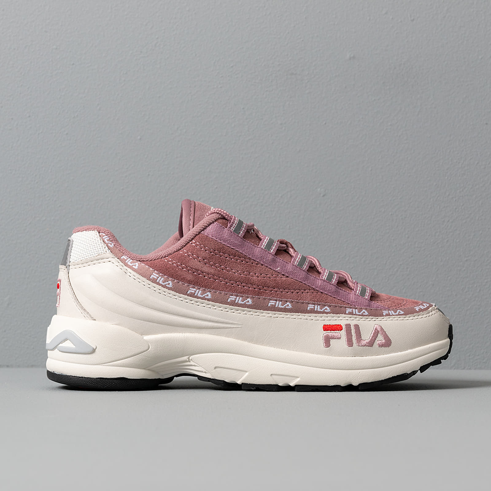 Fila disruptor lilas on sale