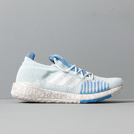 Adidas pulseboost hd white clearance