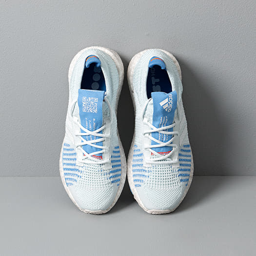 Damesschoenen adidas PulseBOOST HD w Blue Tint Ftw White Real