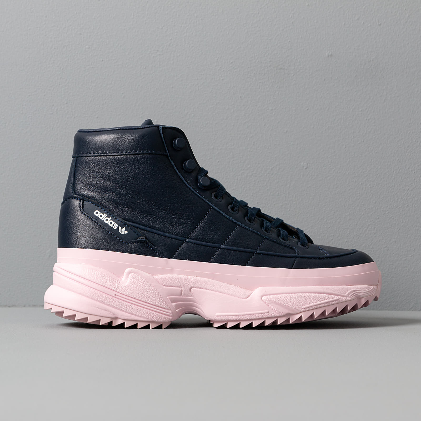 Women s shoes adidas Kiellor Xtra W Collegiate Navy Collegiate Navy Clear Pink Footshop