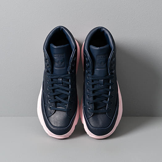 Women's shoes adidas Kiellor Xtra W Collegiate Navy/ Collegiate Navy/ Clear  Pink (EF9110) | Footshop