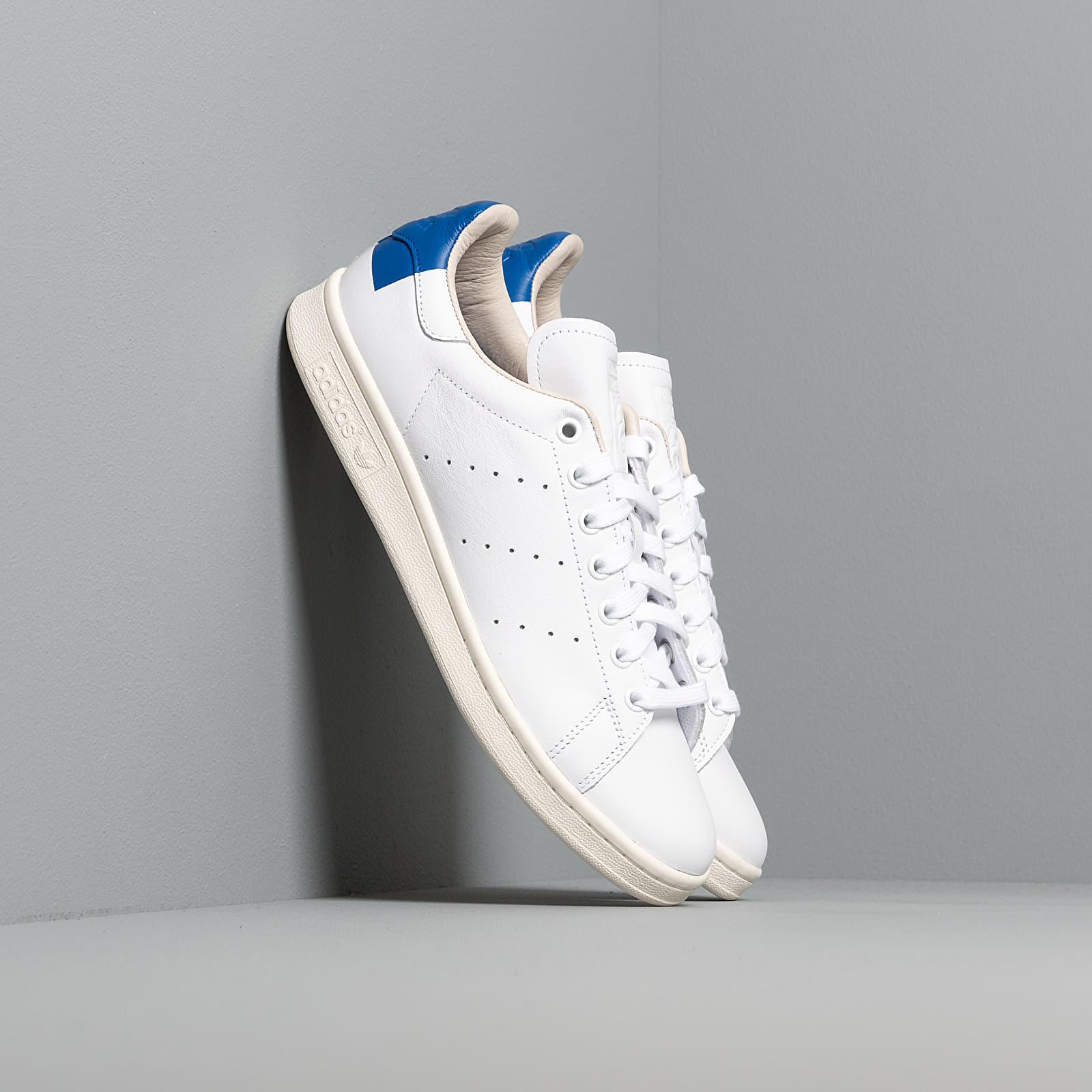 Men s shoes adidas Stan Smith Ftw White Core Royal Off White Footshop