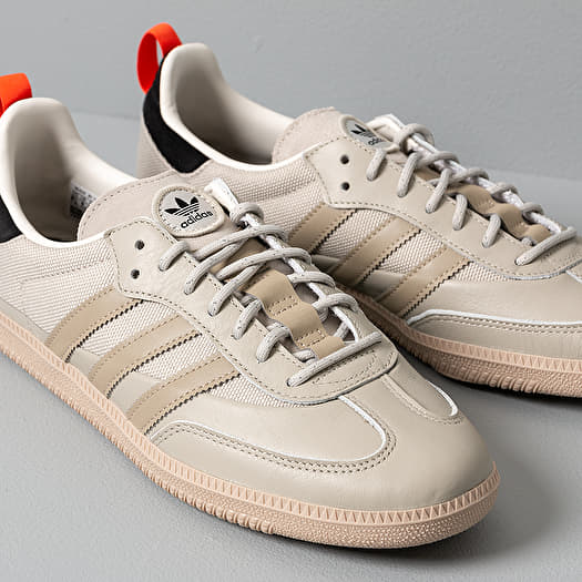 adidas Samba OG Sesame Cyber Metallic Core Black Footshop
