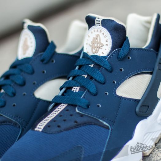Air huarache midnight online navy