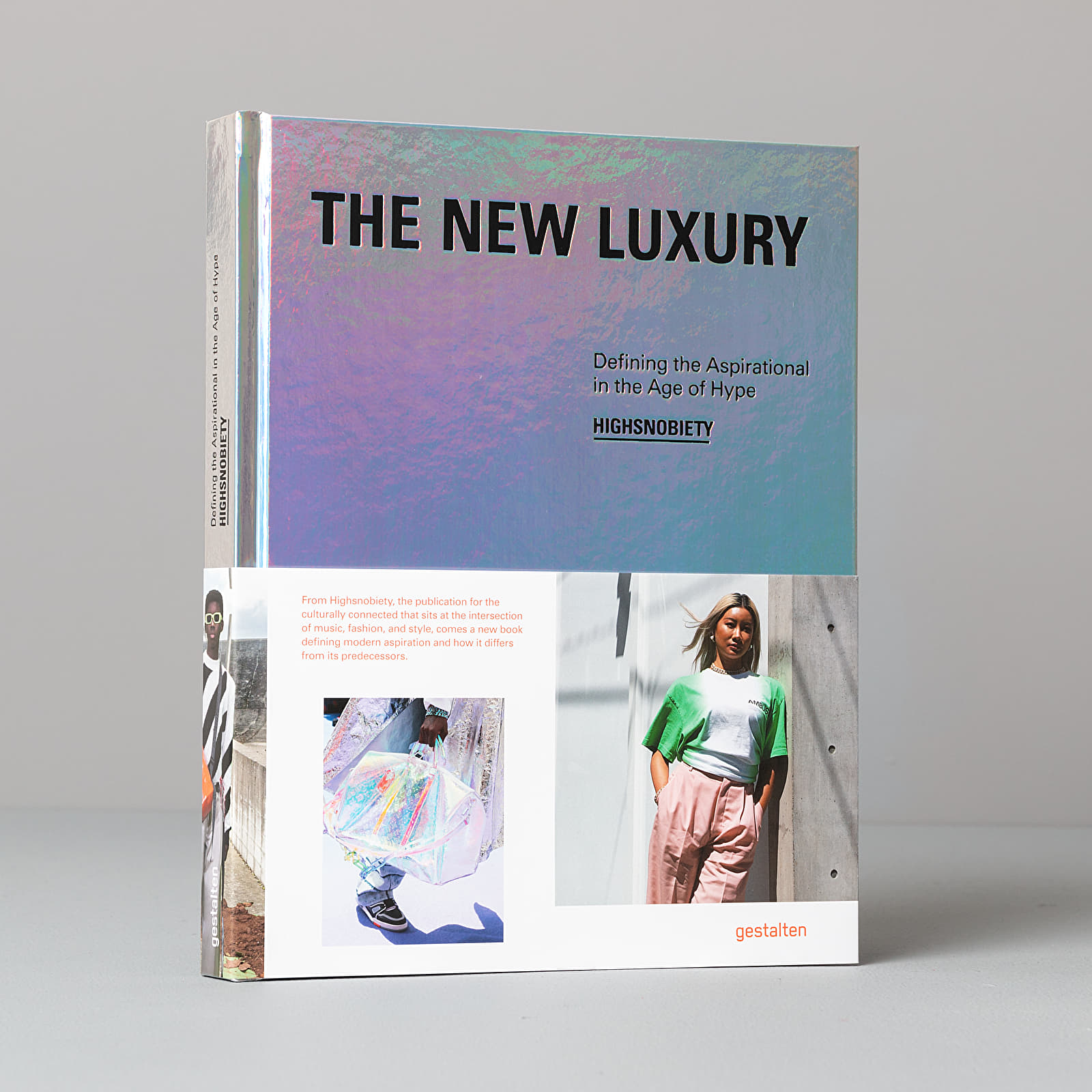 Doplňky Gestalten The New Luxury: Defining The Aspirational In The Age Of Hype