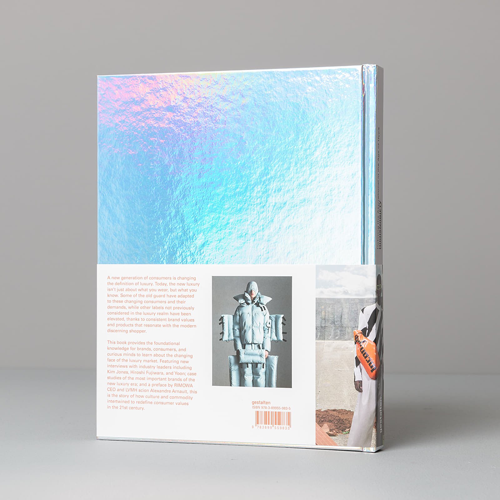Other accessories Gestalten The New Luxury: Defining The Aspirational In The Age Of Hype