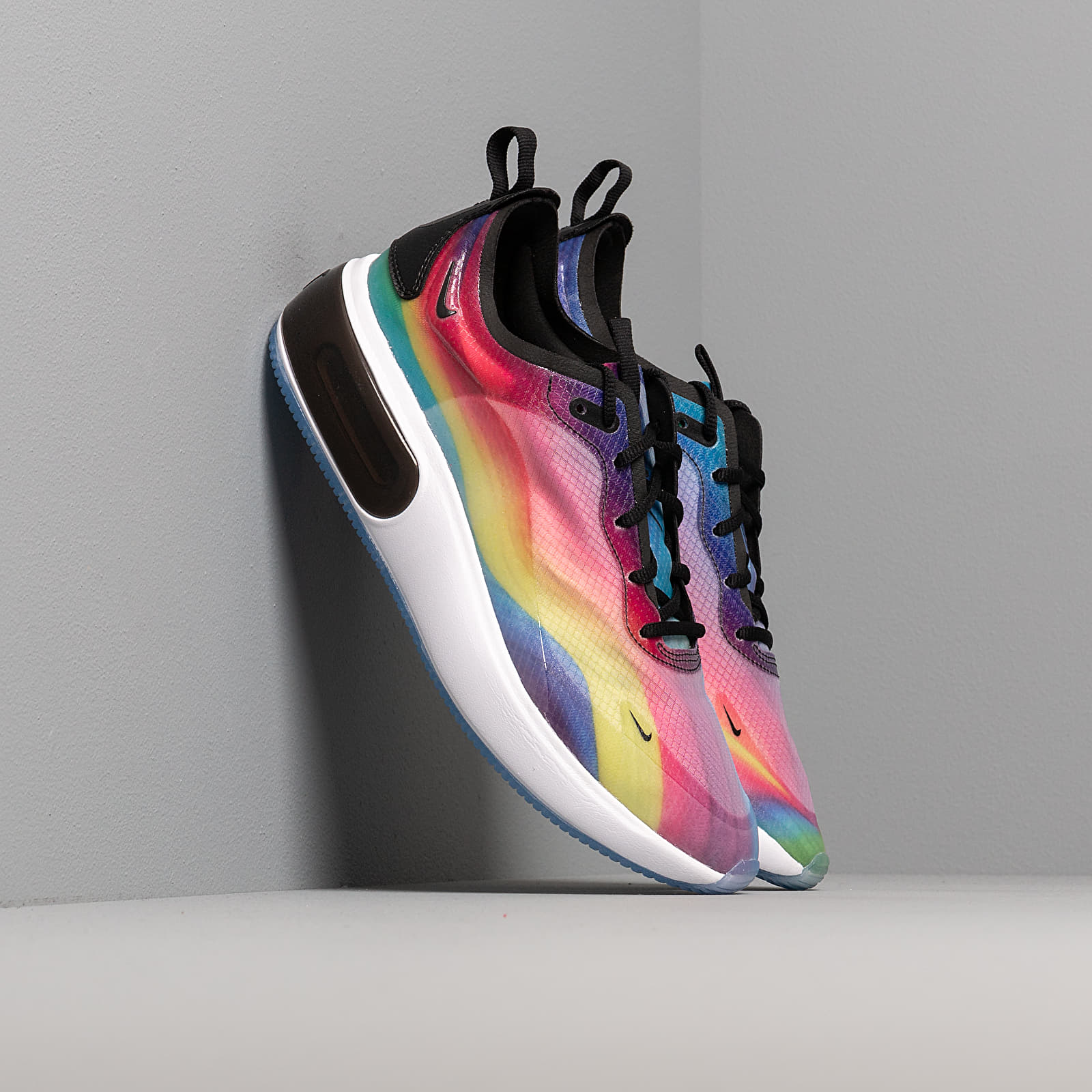 Dámské tenisky a boty Nike W Air Max Dia NRG Multi-Color/ Black-White