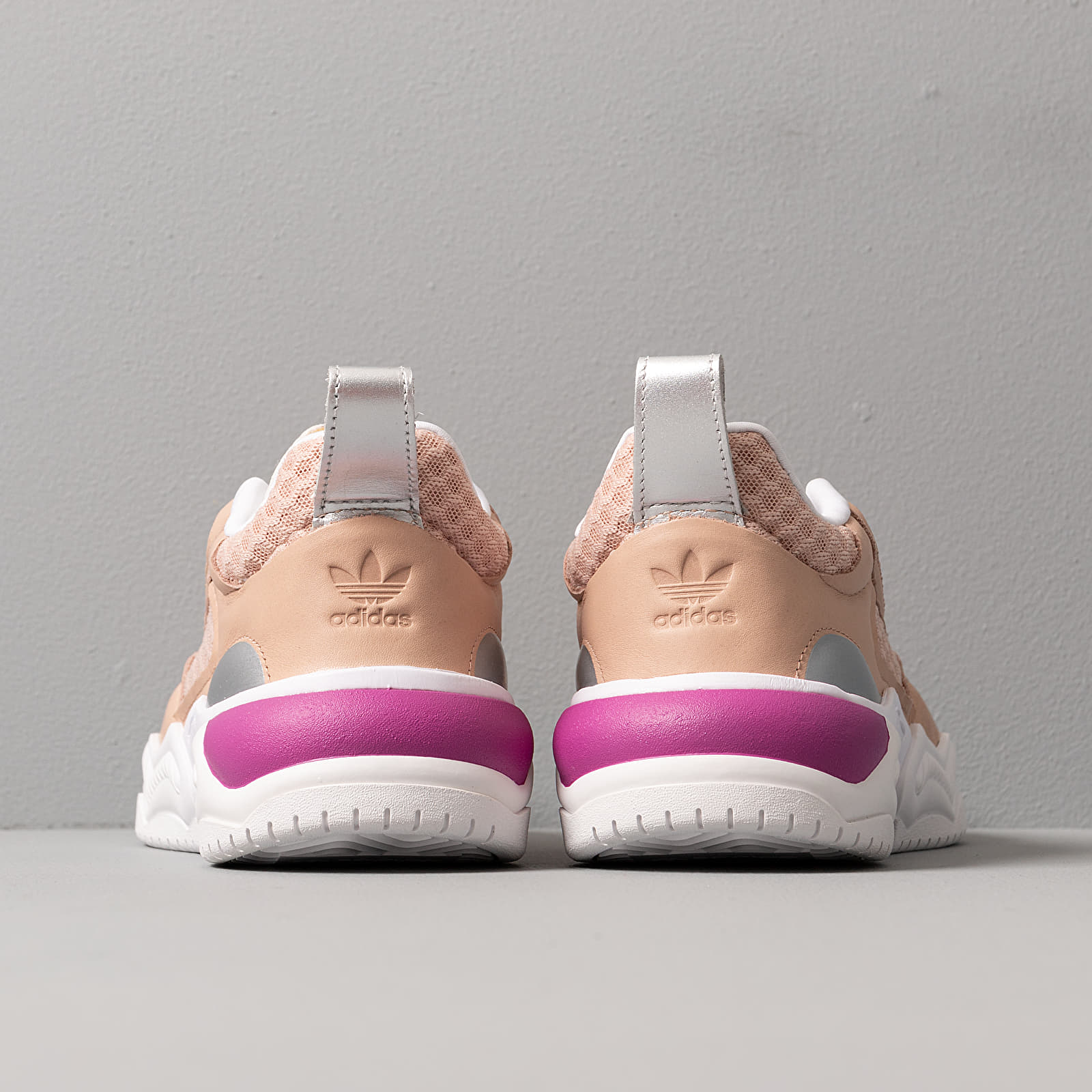 Adidas supercourt lila 2025
