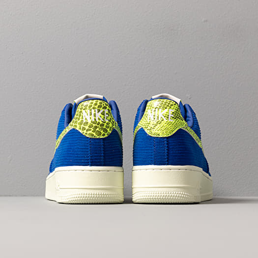 Wmns air force 1 '07 nxn hyper blue hotsell