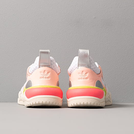 Beige adidas lage sneakers supercourt rx w shop