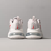 Herren Sneaker und Schuhe Nike Air Max 270 React Neutral Grey University Red Lt Graphite Footshop