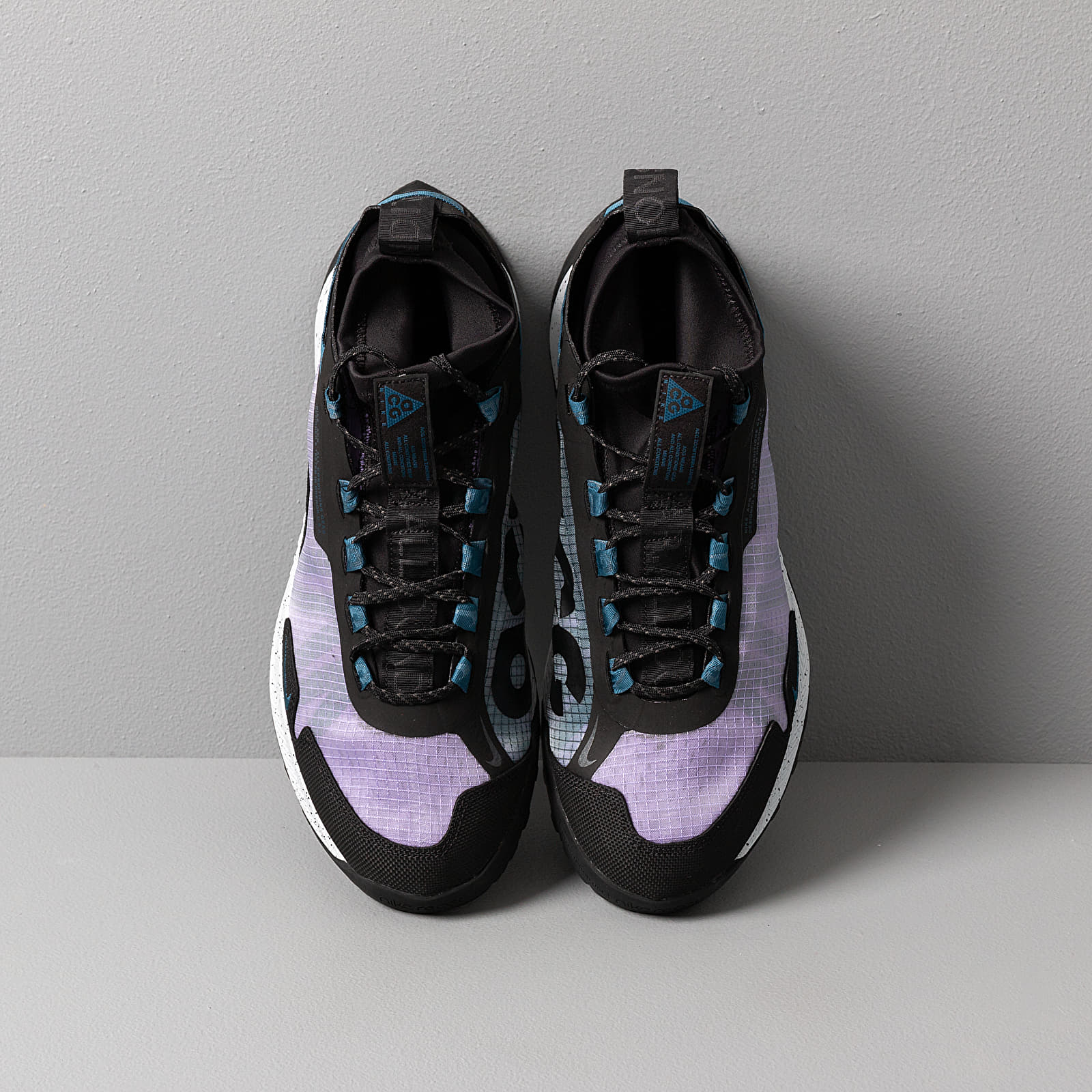 Zapatillas Hombre Nike ACG Zoom Terra Zaherra Space Purple/ Blue Force-Black