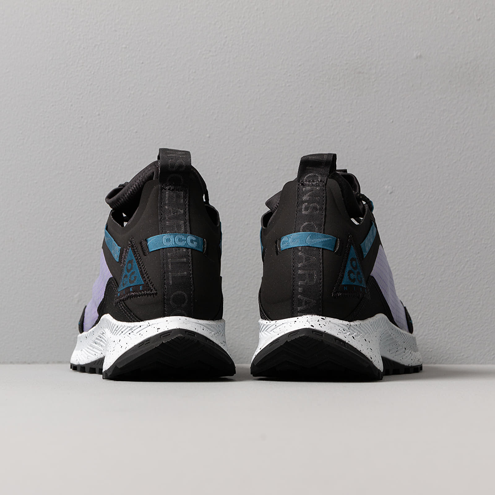 Zapatillas Hombre Nike ACG Zoom Terra Zaherra Space Purple/ Blue Force-Black