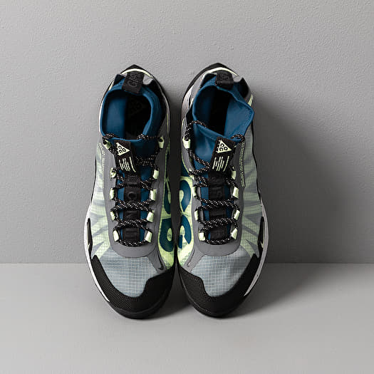 nike acg zoom terra zaherra aviator grey barely volt