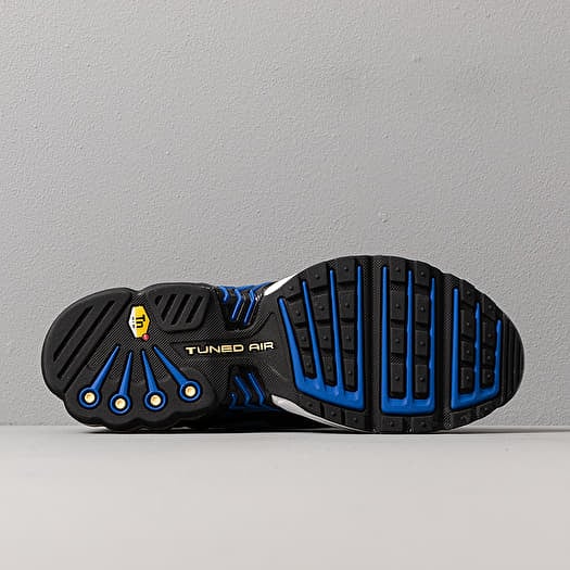 Men s shoes Nike Air Max Plus III Black Chamois Hyper Blue White