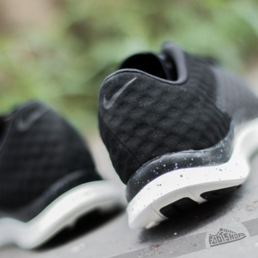 Free hypervenom low black outlet
