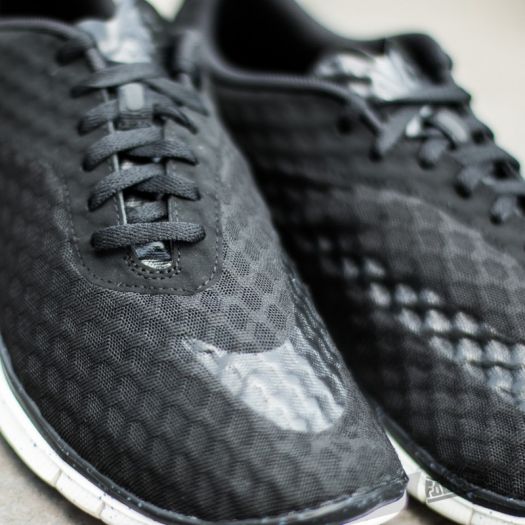 Free hypervenom low black outlet