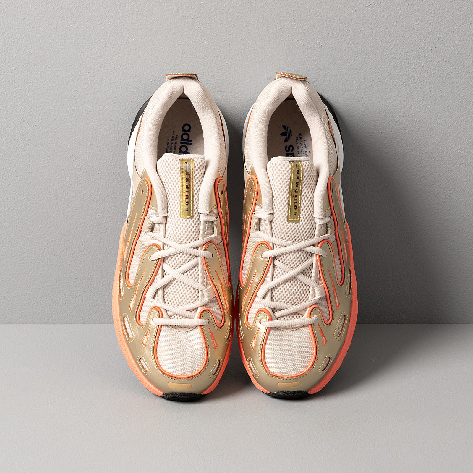 Eqt gazelle triple white cheap