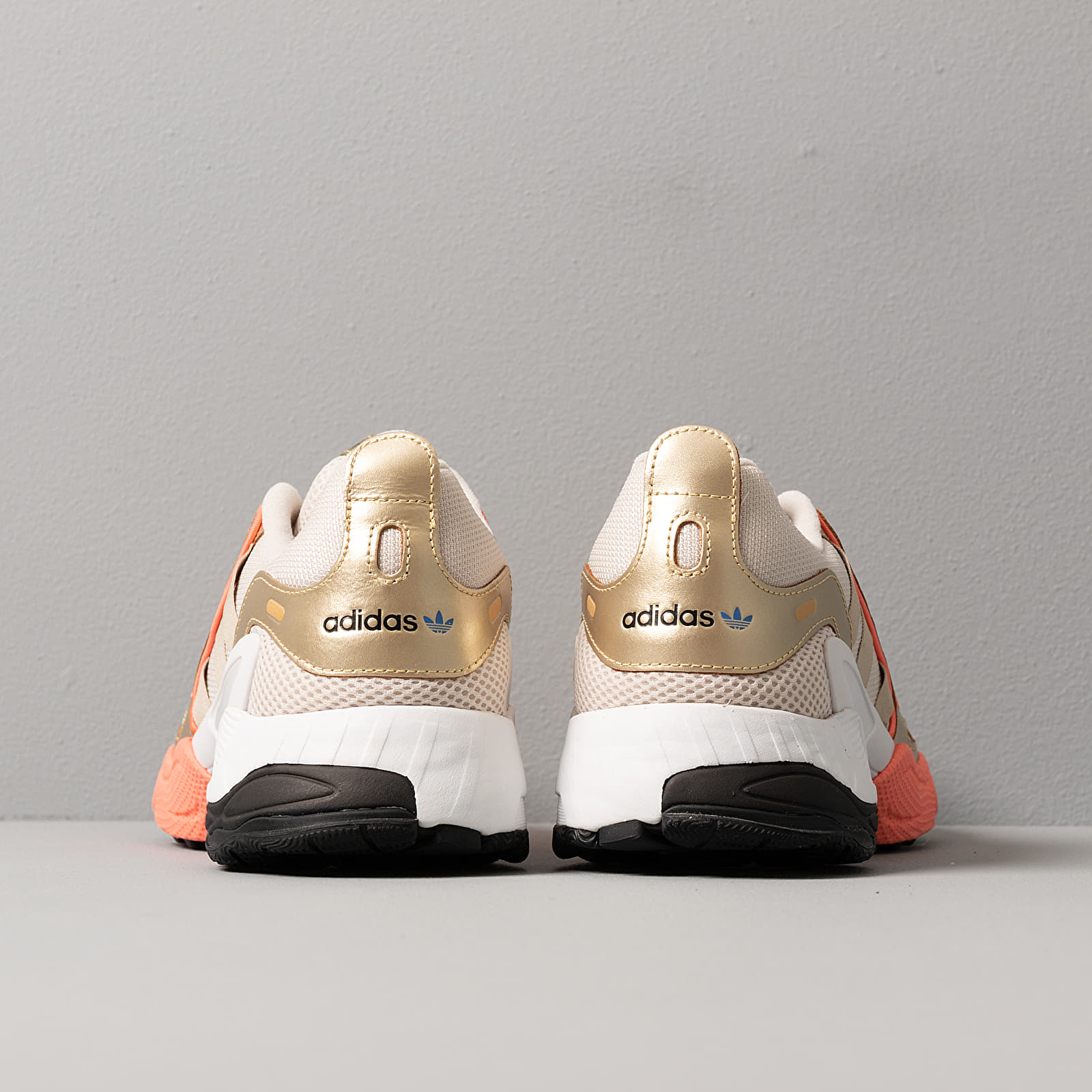 Herren Sneaker und Schuhe adidas EQT Gazelle Core Brown/ Raw Gold/ Semi Core Orange