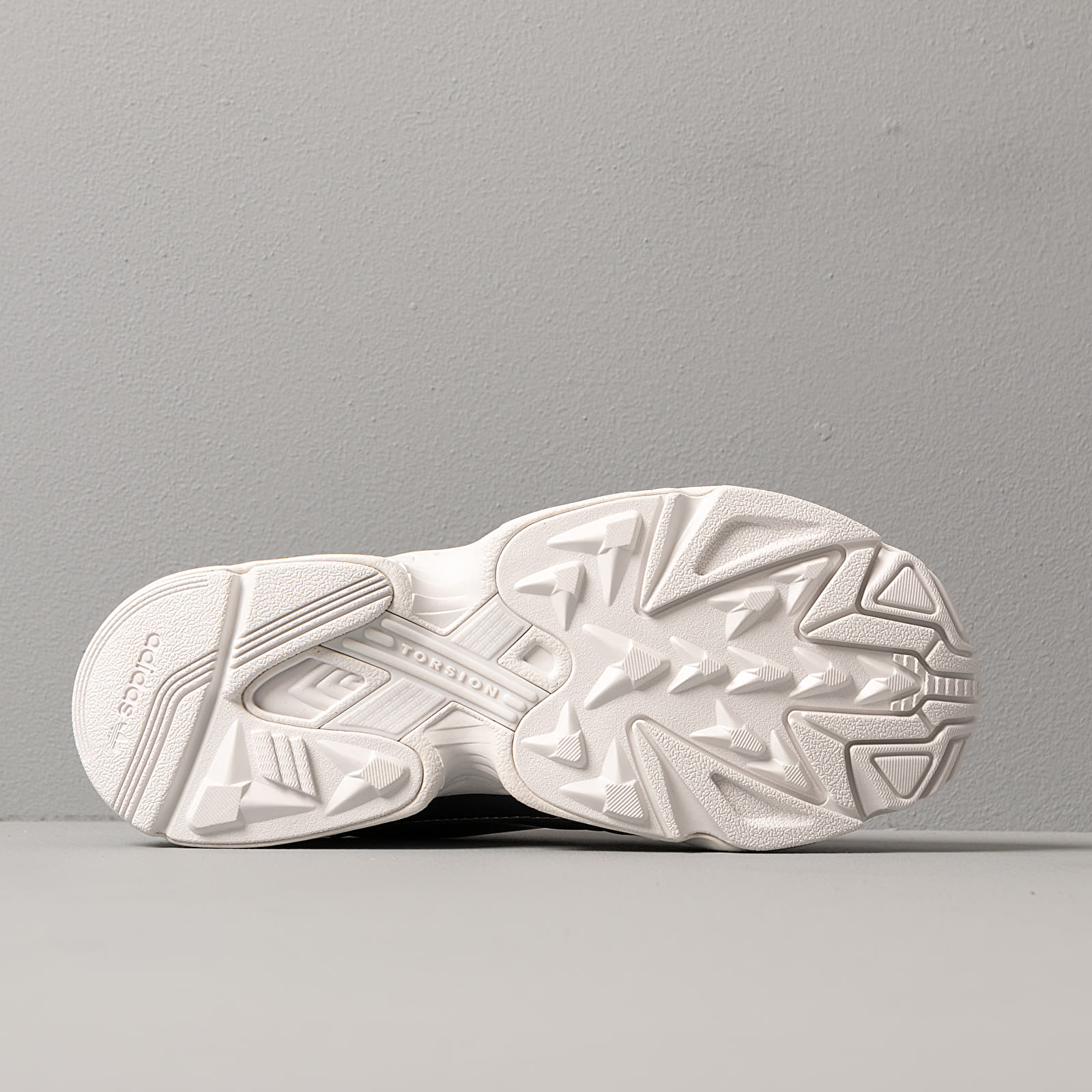 Women's shoes adidas Falcon W Silver Metalic/ Silver Metalic/ Crystal White