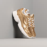 adidas Falcon W Gold Metalic/ Gold Metalic/ Crystal White