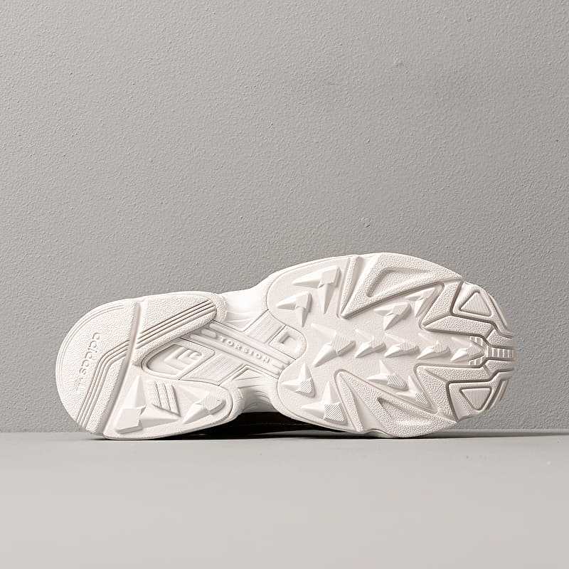 Women's shoes adidas Falcon W Gold Metalic/ Gold Metalic/ Crystal
