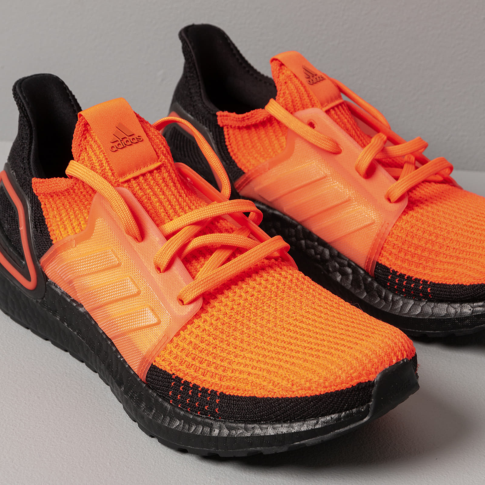Ultra boost solar red hot sale
