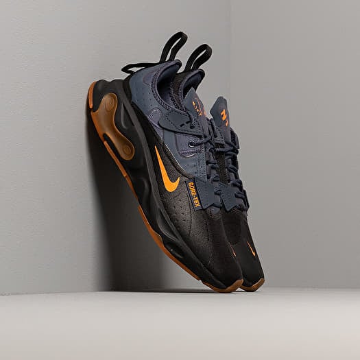 Men s shoes Nike React Type GTX Black Bright Ceramic Thunder Grey Footshop