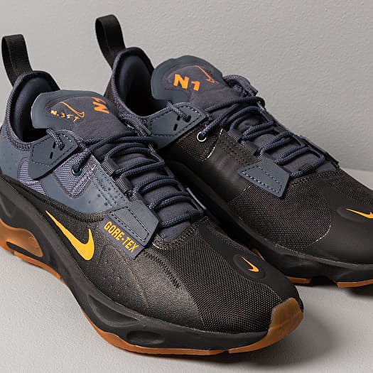 Men s shoes Nike React Type GTX Black Bright Ceramic Thunder Grey Footshop