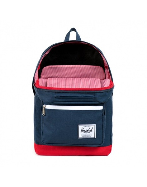 Accessories Herschel Supply Co. Pop Quiz Backpack Navy/Red