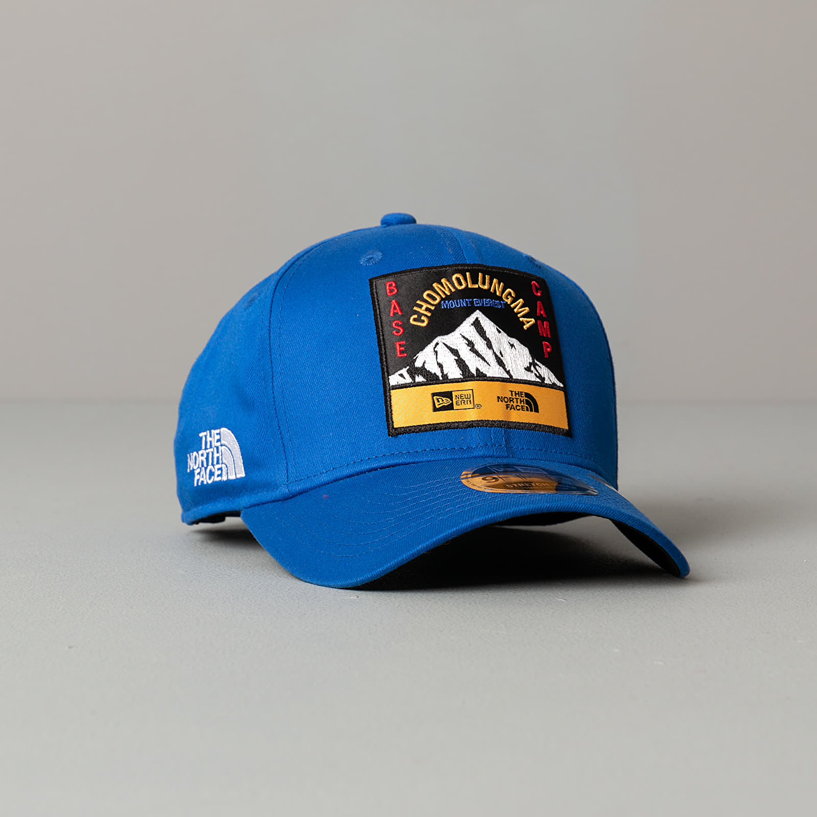 Caps New Era x The North Face 9Fifty Stretch Snapback Blue