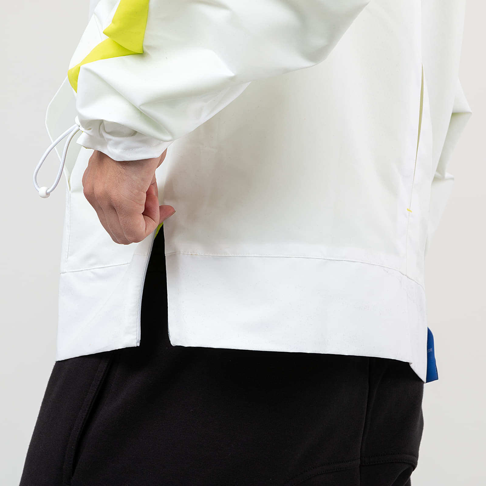 Jackets Puma x Ader Windbreaker Jacket Puma White