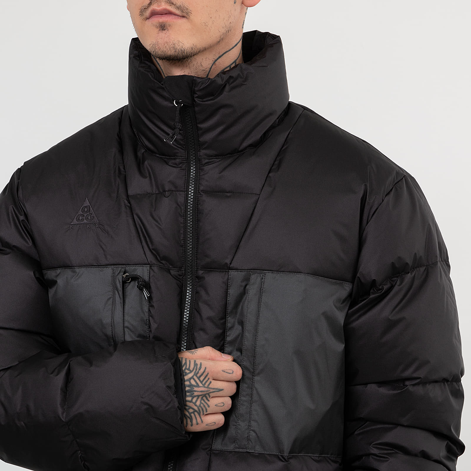 Nrg acg down fill jacket outlet