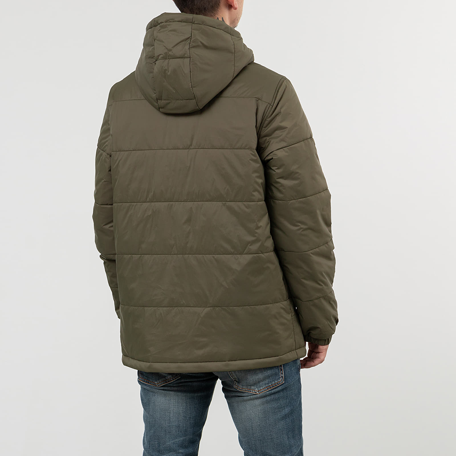 Chaquetas Vans Woodridge Jacket Green