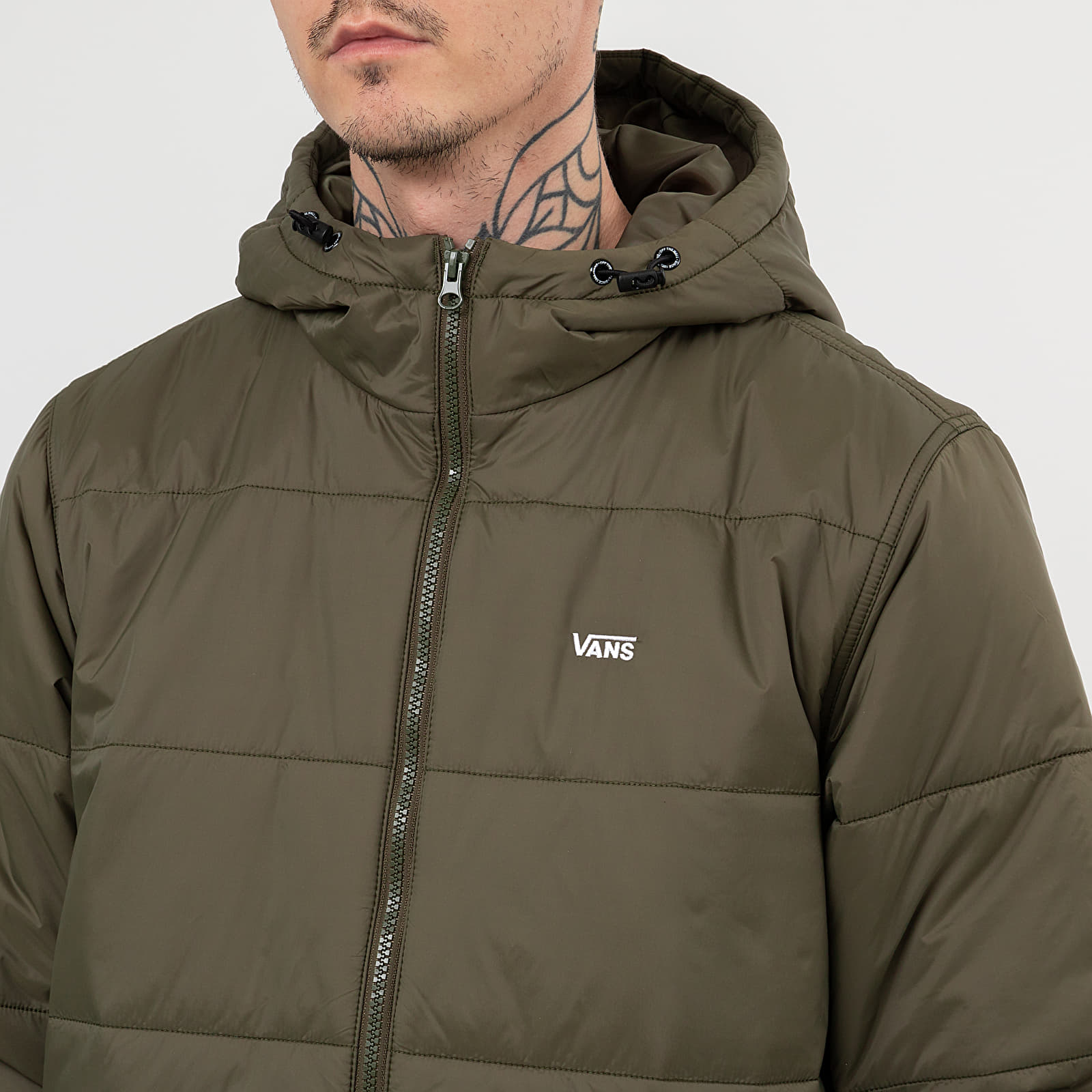 Chaquetas Vans Woodridge Jacket Green