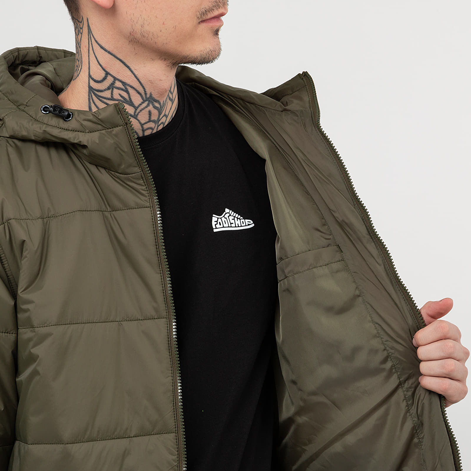 Chaquetas Vans Woodridge Jacket Green